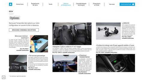 Catalogue Mercedes-Benz page 15