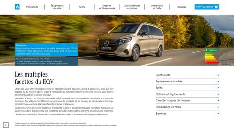Catalogue Mercedes-Benz page 2