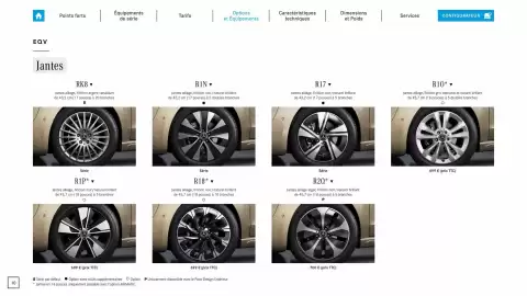 Catalogue Mercedes-Benz page 10