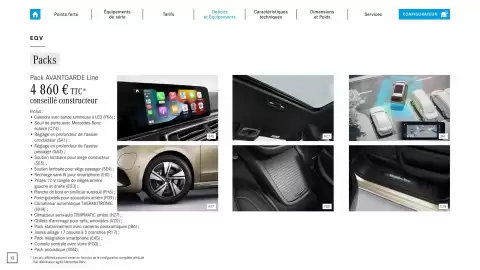 Catalogue Mercedes-Benz page 12