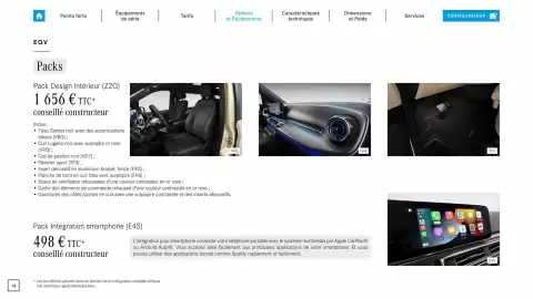 Catalogue Mercedes-Benz page 14