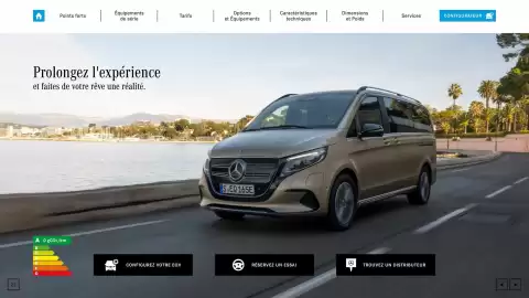 Catalogue Mercedes-Benz page 22