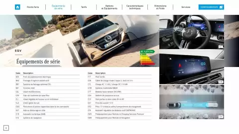 Catalogue Mercedes-Benz page 4