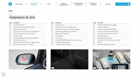 Catalogue Mercedes-Benz page 5