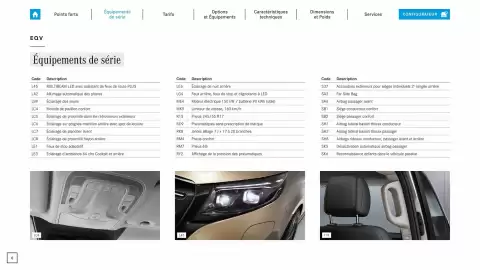 Catalogue Mercedes-Benz page 6