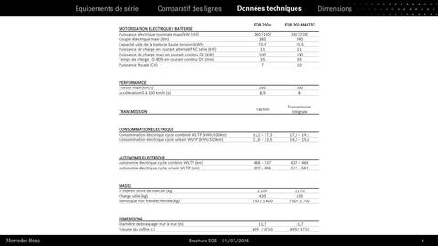 Catalogue Mercedes-Benz page 6