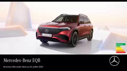 Catalogue Mercedes-Benz page 1