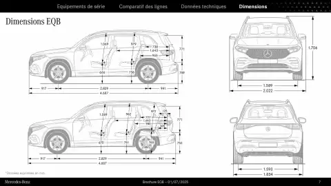 Catalogue Mercedes-Benz page 7