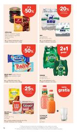 Spar folder Pagina 16