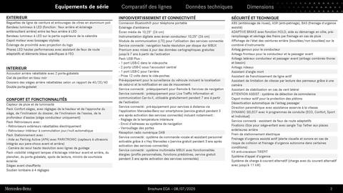 Catalogue Mercedes-Benz page 2