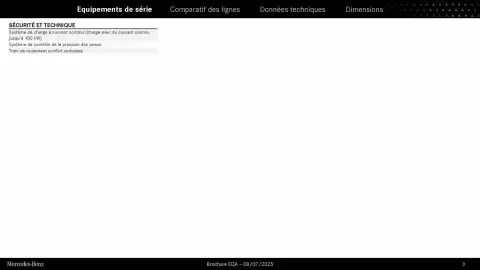 Catalogue Mercedes-Benz page 3