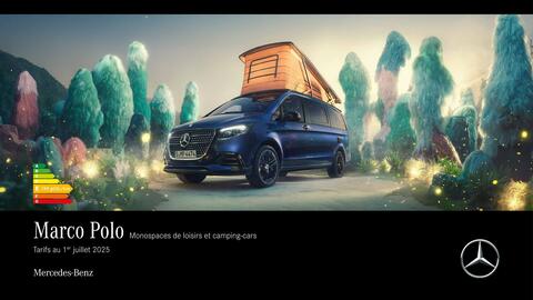 Catalogue Mercedes-Benz page 1