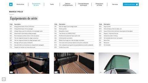 Catalogue Mercedes-Benz page 11