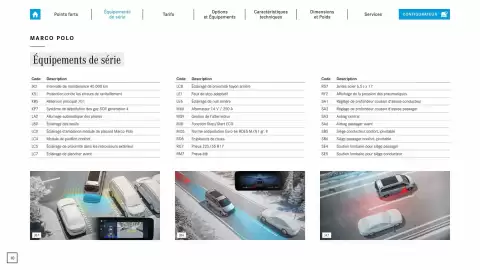Catalogue Mercedes-Benz page 10