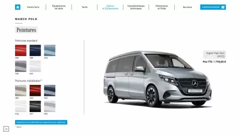 Catalogue Mercedes-Benz page 13