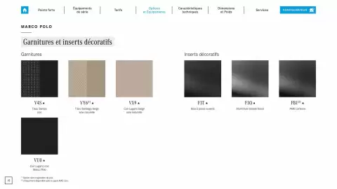 Catalogue Mercedes-Benz page 15