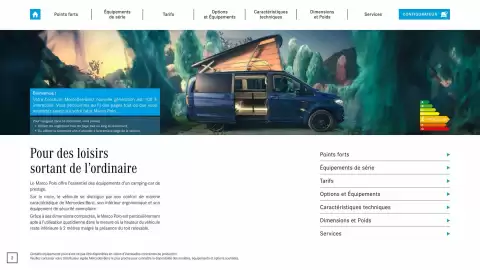 Catalogue Mercedes-Benz page 2
