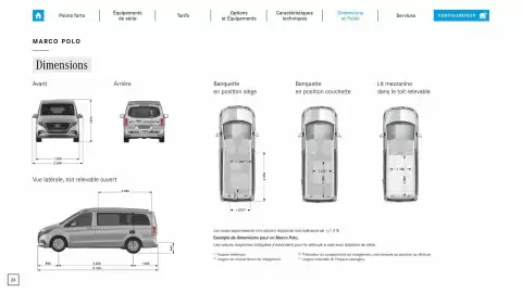Catalogue Mercedes-Benz page 24