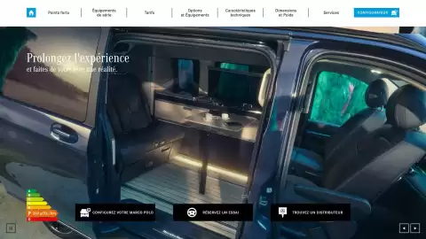 Catalogue Mercedes-Benz page 28