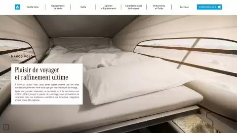 Catalogue Mercedes-Benz page 4