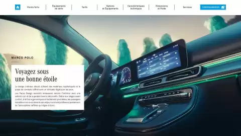 Catalogue Mercedes-Benz page 5