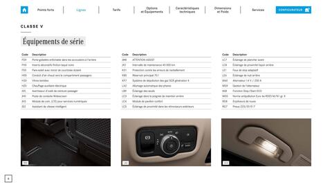 Catalogue Mercedes-Benz page 6