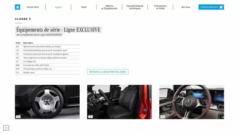 Catalogue Mercedes-Benz page 11