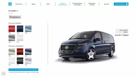 Catalogue Mercedes-Benz page 13