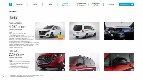 Catalogue Mercedes-Benz page 17