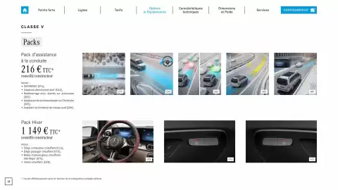 Catalogue Mercedes-Benz page 18