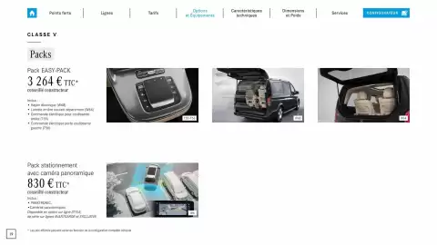 Catalogue Mercedes-Benz page 19