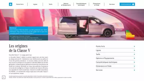 Catalogue Mercedes-Benz page 2