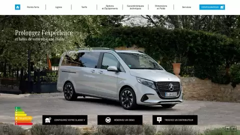 Catalogue Mercedes-Benz page 27