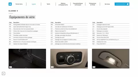 Catalogue Mercedes-Benz page 6