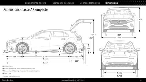 Catalogue Mercedes-Benz page 13