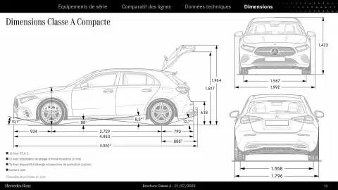 Catalogue Mercedes-Benz page 13
