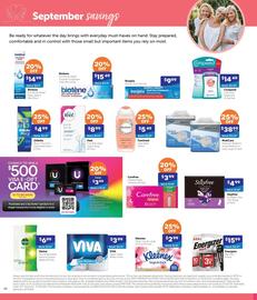 Alliance Pharmacy catalogue Page 10