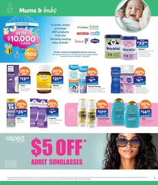 Alliance Pharmacy catalogue Page 9