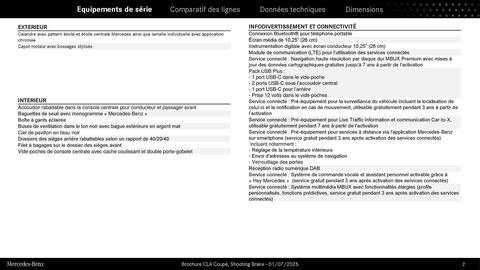 Catalogue Mercedes-Benz page 2