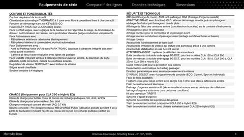 Catalogue Mercedes-Benz page 3