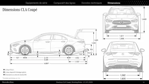 Catalogue Mercedes-Benz page 14
