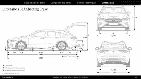 Catalogue Mercedes-Benz page 15