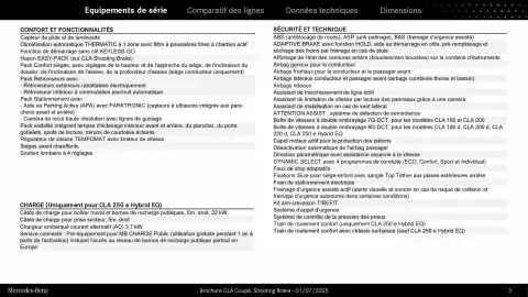 Catalogue Mercedes-Benz page 3