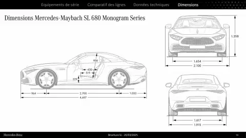 Catalogue Mercedes-Benz page 14