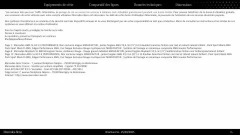 Catalogue Mercedes-Benz page 16