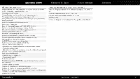 Catalogue Mercedes-Benz page 3