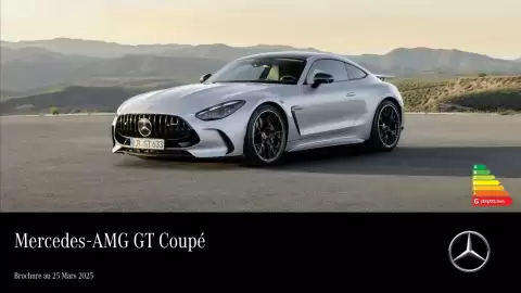 Catalogue Mercedes-Benz page 1