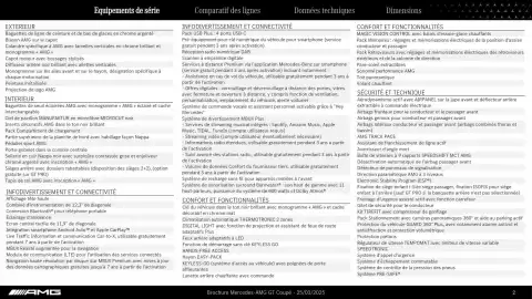 Catalogue Mercedes-Benz page 2