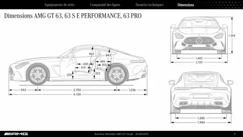 Catalogue Mercedes-Benz page 9