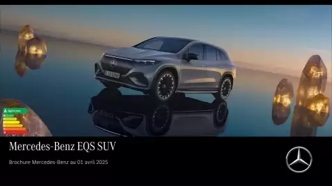 Catalogue Mercedes-Benz page 1